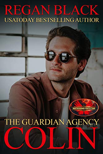 Colin book cover