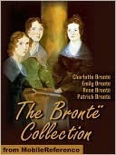 The Brontë Collection book cover