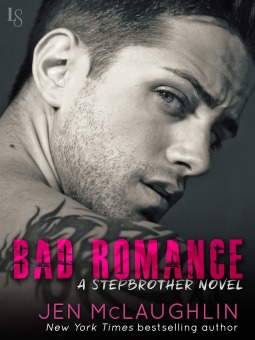 Bad Romance book cover