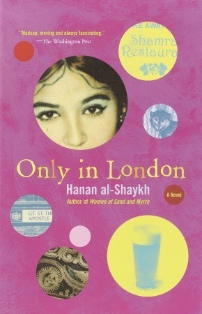Only in London book cover