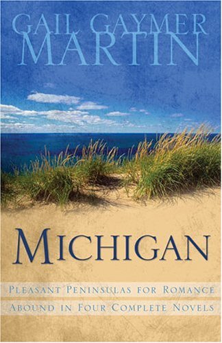 Michigan book cover