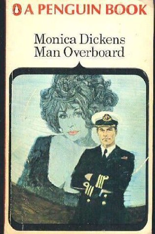 Man Overboard book cover