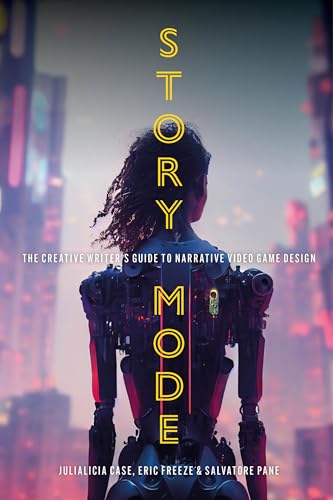 Story Mode book cover