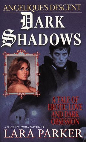 Dark Shadows book cover 1