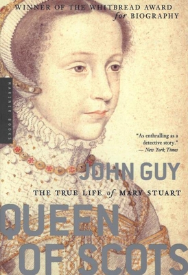 Mary Queen of Scots book cover