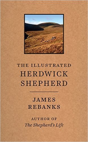 The Illustrated Herdwick Shepherd book cover