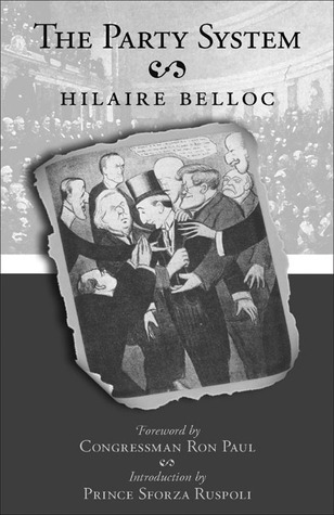 The Party System book cover