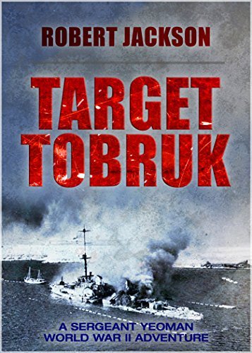 George Yeoman book cover 3