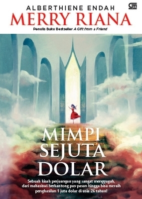 Merry Riana - Million Dollar Dream book cover