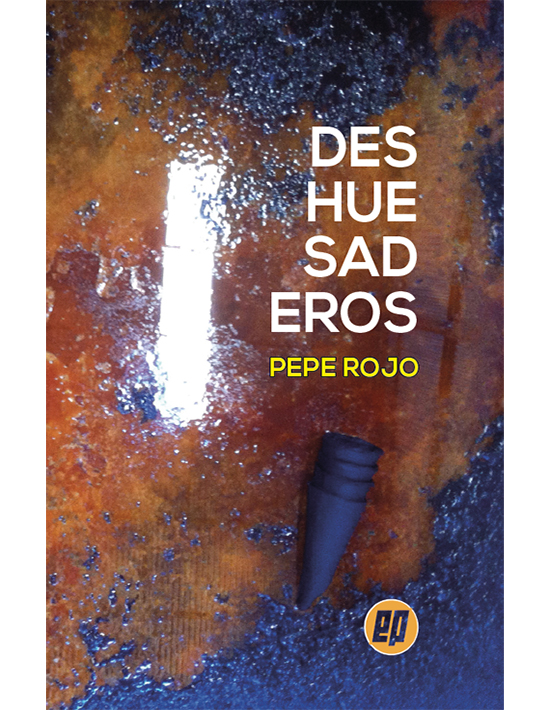 Deshuesaderos book cover