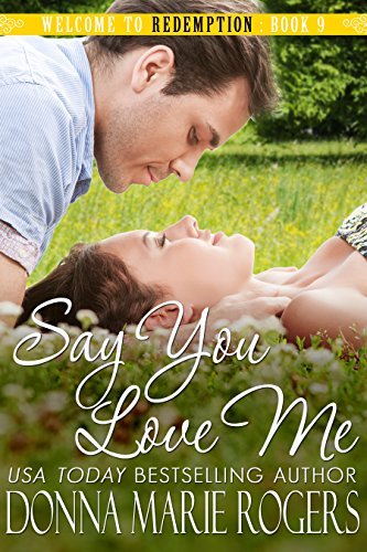Say You Love Me book cover