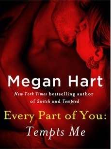 Every Part of You book cover 1