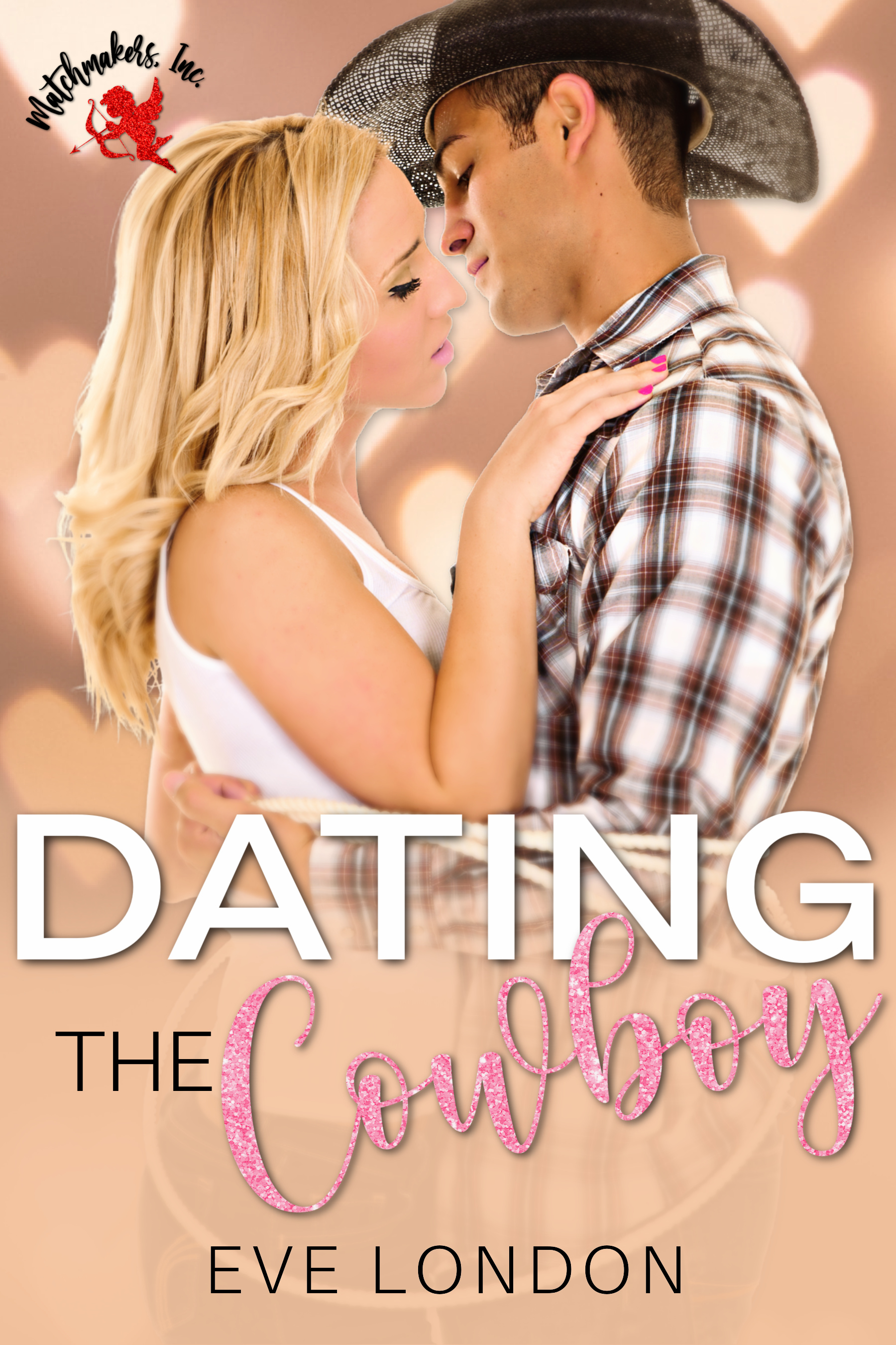 Dating the Cowboy book cover