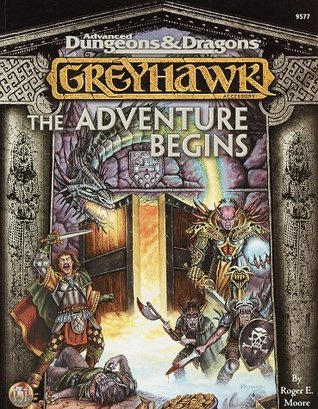Greyhawk book cover