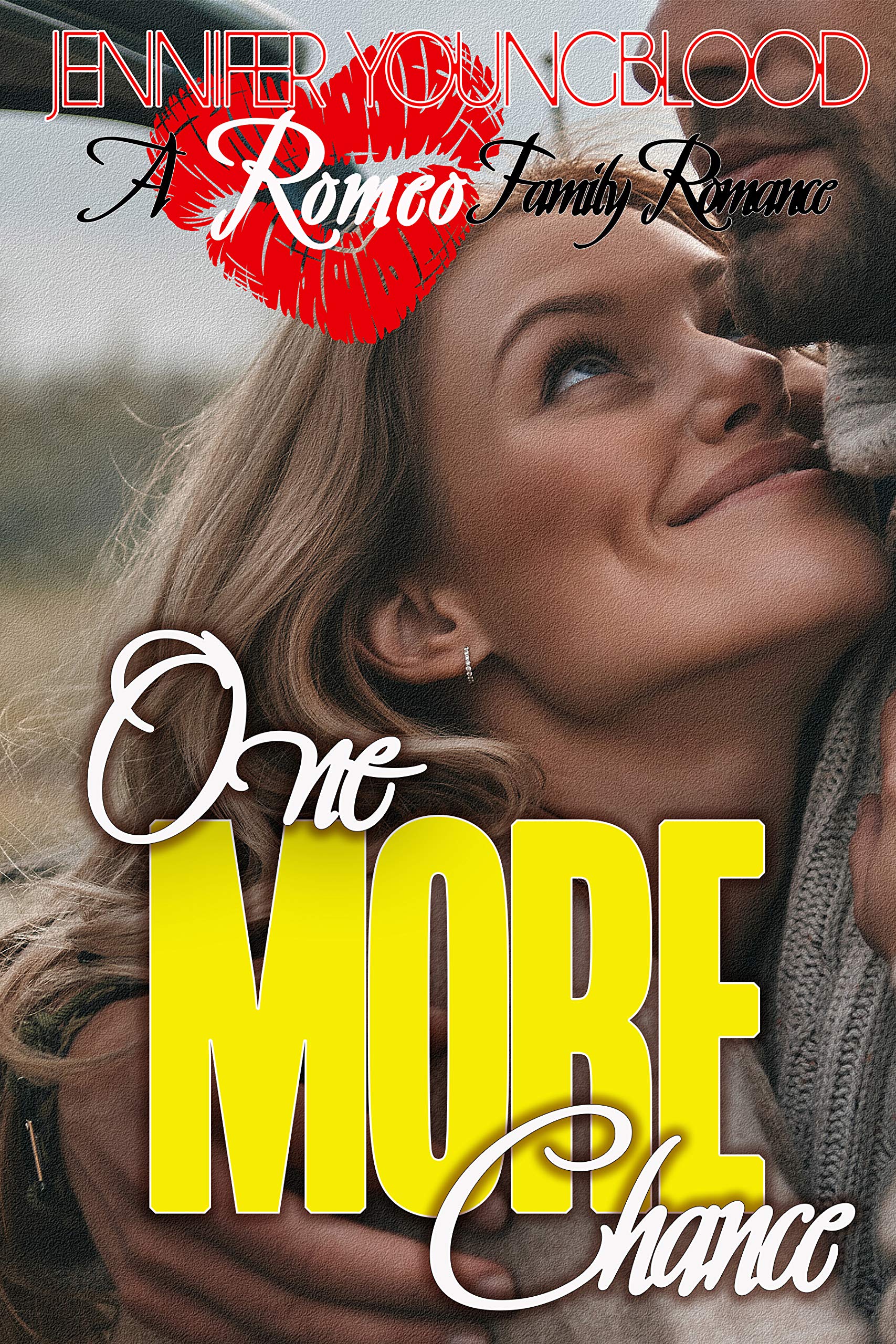 One More Chance book cover