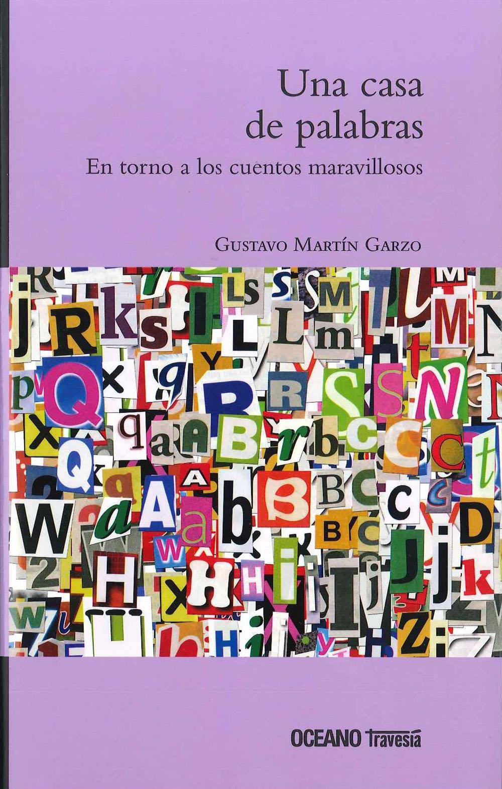 Una casa de palabras book cover
