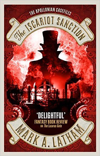 The Apollonian Case Files book cover 2