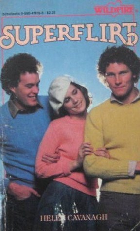 Superflirt book cover