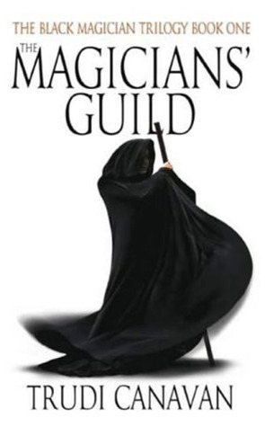 The Black Magician Trilogy book cover 1