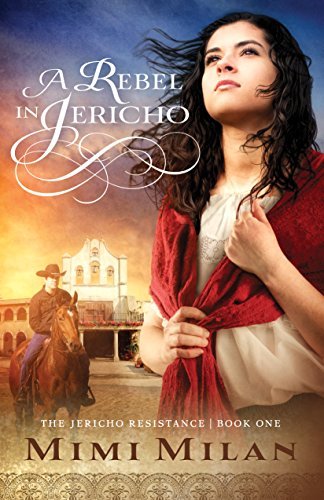 The Jericho Resistance book cover 1