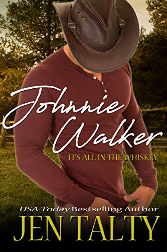 It's All in the Whiskey book cover 1