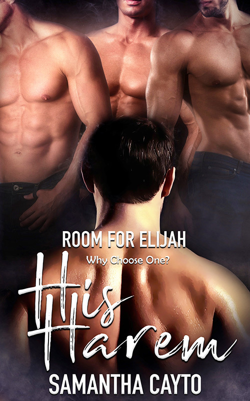 Room for Elijah book cover