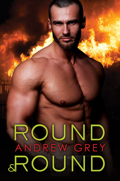 Round and Round book cover