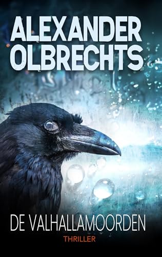 De valhallamoorden book cover