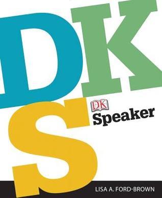 DK Speaker book cover