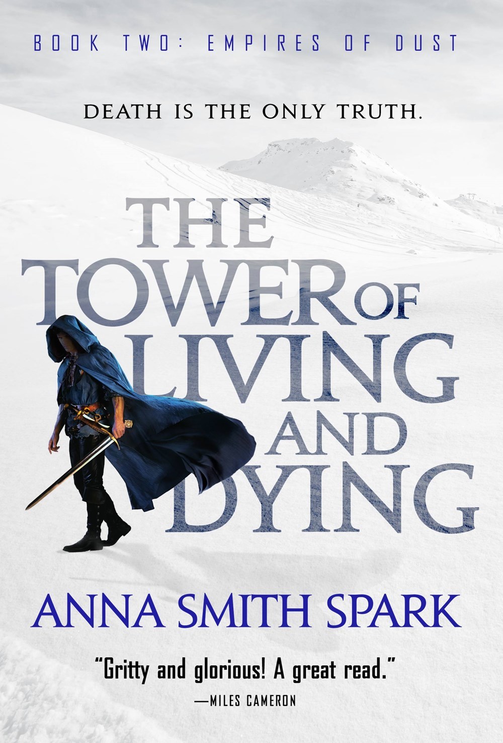 Empires of Dust book cover 2