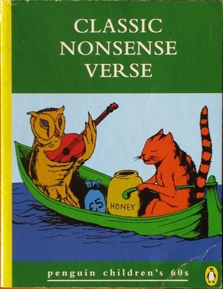 Classic Nonsense Verse book cover