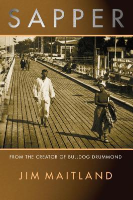 Jim Maitland book cover 1