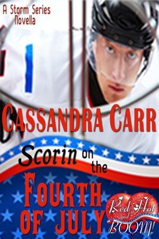 Scorin' on the Fourth of July book cover