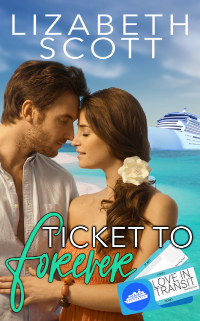 Love in Transit book cover 1