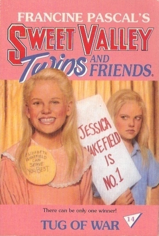Tug Of War book cover