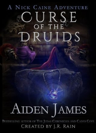 Curse of the Druids book cover