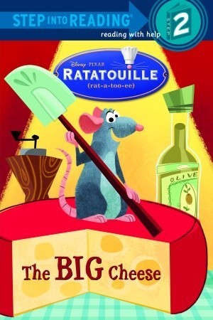 The Big Cheese book cover