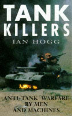 Tank Killers book cover