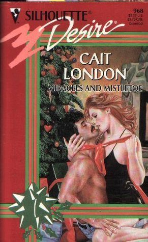 Miracles and Mistletoe book cover