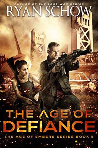 The Age of Defiance book cover