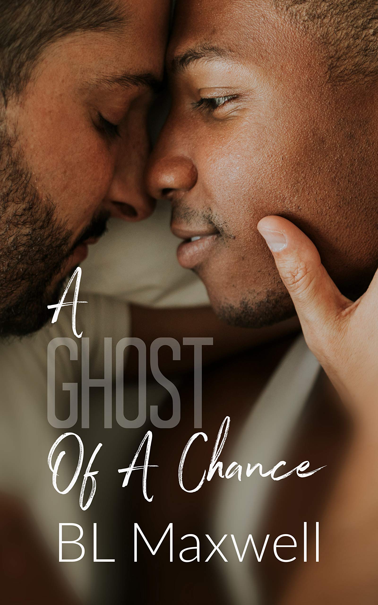 A Ghost of a Chance book cover
