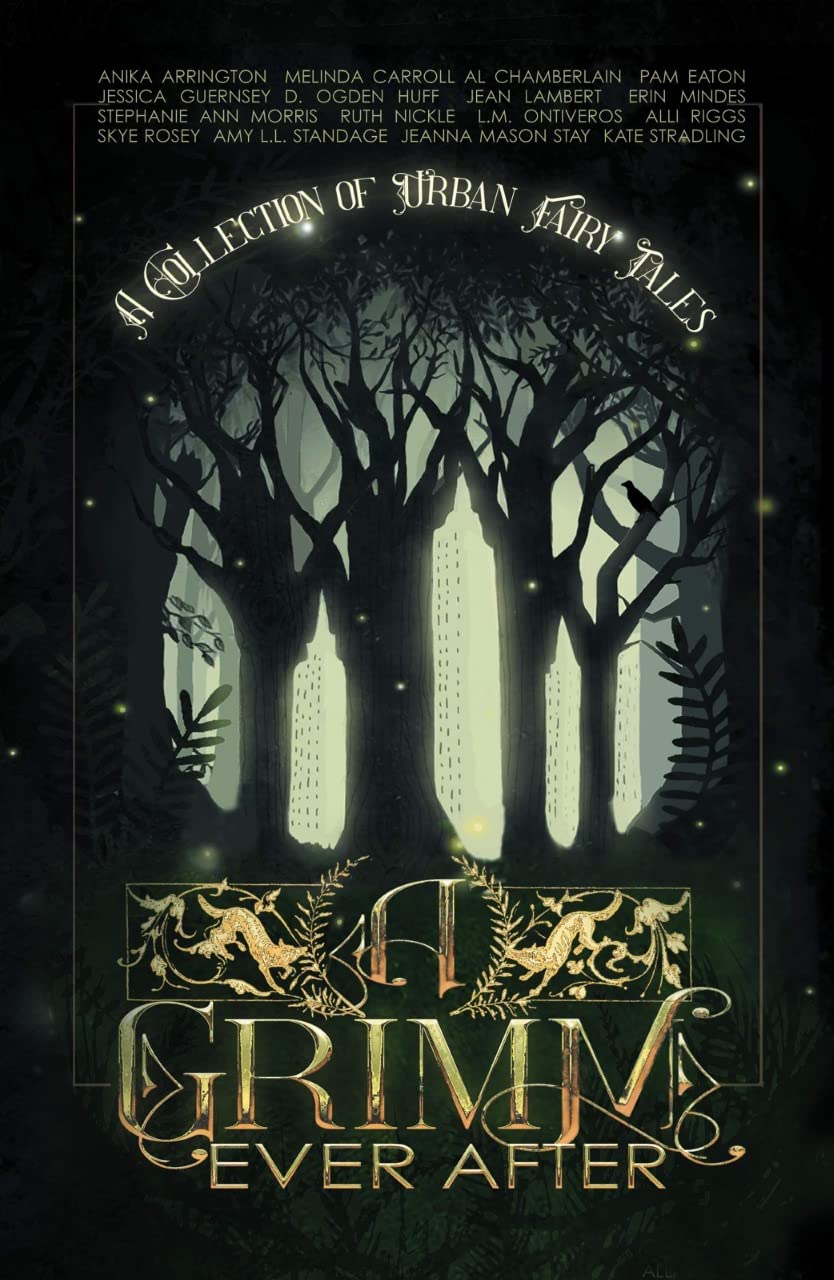 A Grimm Ever After book cover