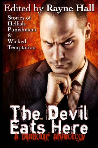 The Devil Eats Here book cover
