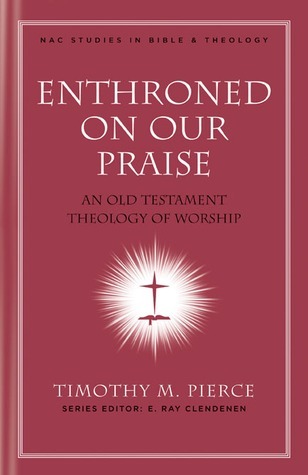 Enthroned on Our Praise book cover