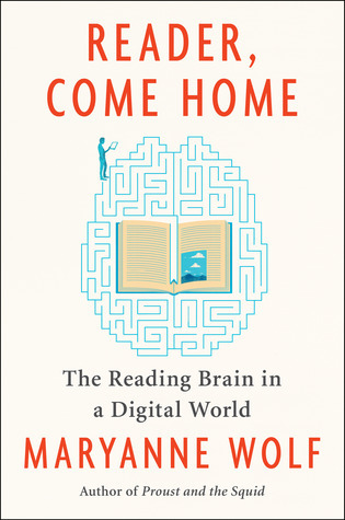Reader, Come Home book cover