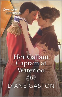 Captains of Waterloo book cover 1