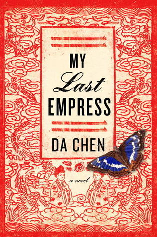My Last Empress book cover