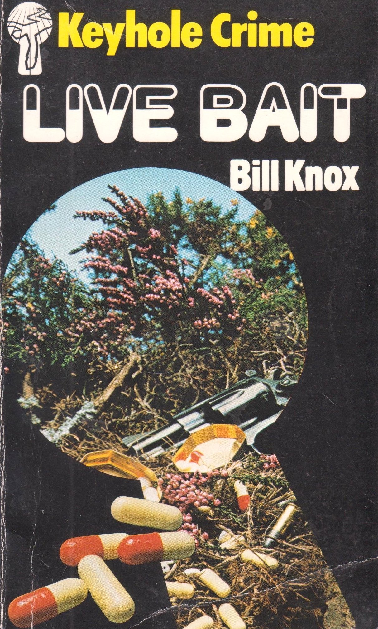 Live Bait book cover