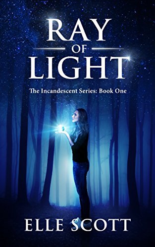 The Incandescent Series book cover 1