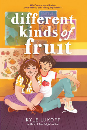 Different Kinds of Fruit book cover
